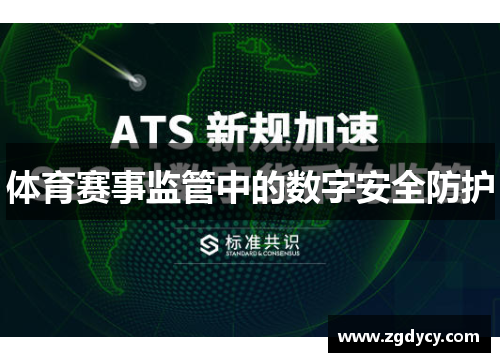 体育赛事监管中的数字安全防护